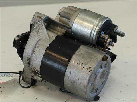 Foto 2ª: Motor de Arranque Renault Clio 1.2 DYNAMIQUE GRANDTOUR 101CV 74KW [D4F H7] (2011)
