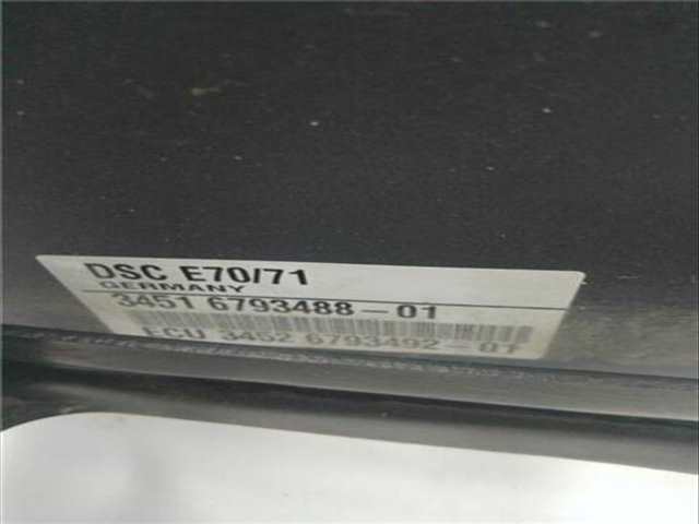 Foto 4ª: Abs Bmw X6 3.0 TD 235CV 173KW SUV COUPE E71 XDRIVE AUT. M57D30TU2
