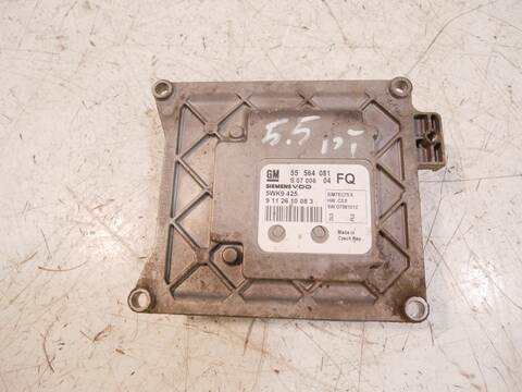 Centralita Check Control Opel Astra 140 CV 103KW