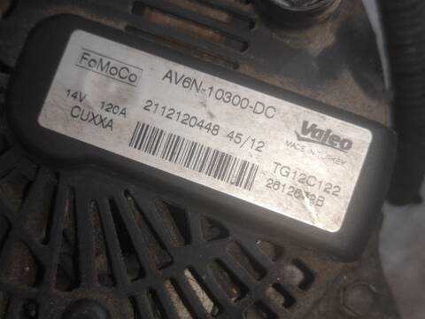Alternador Ford B Max T3JB CB2)