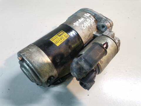 Foto 3ª: Motor de Arranque Hyundai i30 CLASSIC 1.6 CRDI CAT 1582 CM3) 116CV (2011)