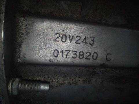 Foto 1ª: Caja Cambios Citroen C3 FEEL 102CV 75KW [YH01] (2018)