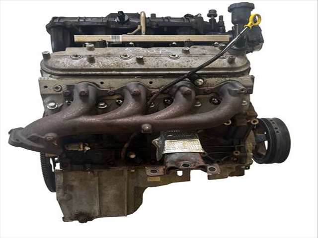 Foto 2ª: Motor Completo Chevrolet Silverado 6.0 V8 334 - 364 CV [L96]