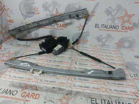 Foto 1ª: Elevalunas Eléctrico Delantero Derecho Citroen C4 AVATAR PICASSO 136CV 100KW [RHJDW10BTED4] (2007)