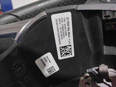 Foto 3ª: Volante Opel Grandland DESIGN LINE 131CV (2017)