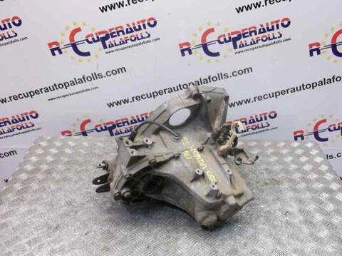 Foto 2ª: Caja Cambios Honda Crx VERSION INDEFINIDA EG/EH) (1993)