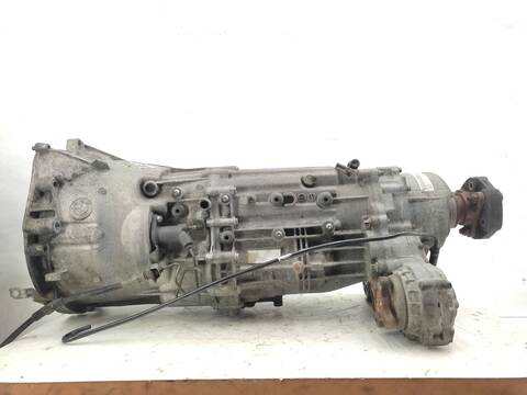 Caja Cambios Bmw Serie 3 315 330XD 204CV 150KW