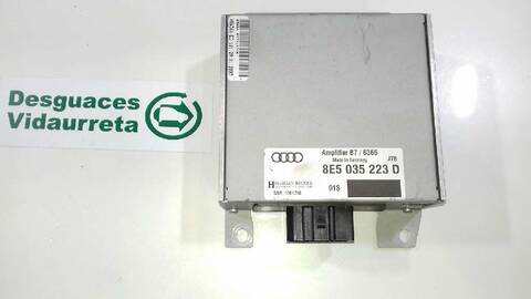 Centralita Motor ECU Audi A4 2.0 TDI QUATTRO DPF) 103KW) BERLINA 140CV