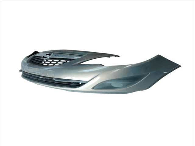 Foto 2ª: Paragolpes Delantero Opel Meriva 1.7 CDTI 75) (2010)