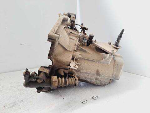 Foto 2ª: Caja Cambios Peugeot 307 XR 109CV 80KW [NFU] (2002)
