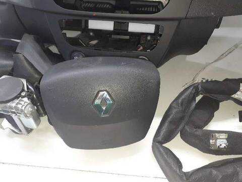 Foto 3ª: Kit Airbag Renault Megane PRIVILEGE 130CV 96KW III SPORT TOURER [H4JA7] (2010)