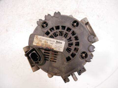 Foto 2ª: Alternador Mercedes Sprinter 114 - 163 CV [651.958 OM651] (2019)