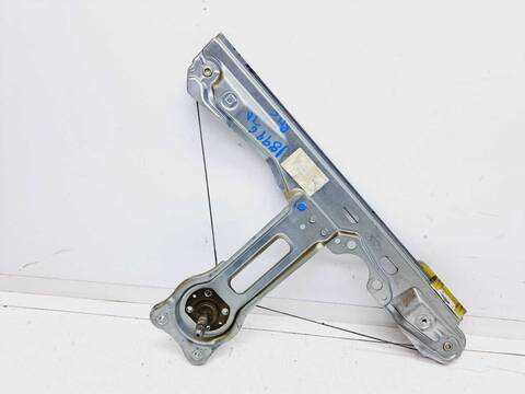 Elevalunas Manual Trasero Derecho Ford C Max TITANIUM 95CV 70KW