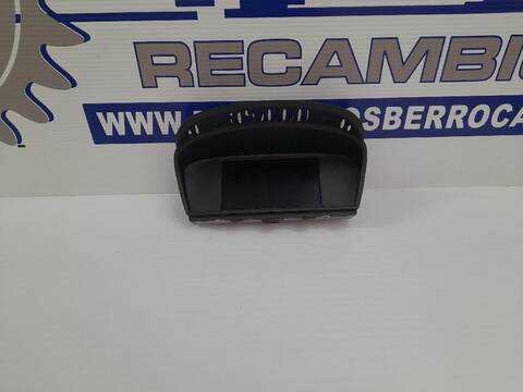 Foto 1ª: Pantalla Multifuncion Bmw Serie 3 316 G E46) (2004)