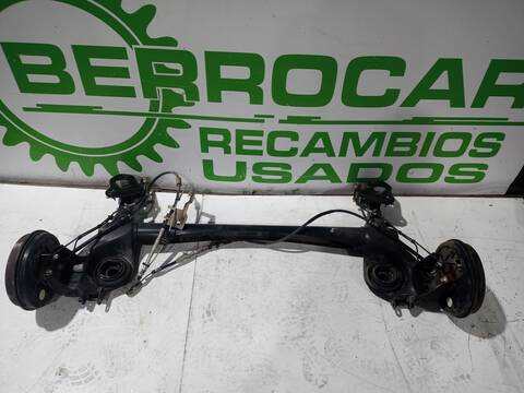 Puente Trasero Opel Corsa 1.3 16V CDTI 75CV 55KW