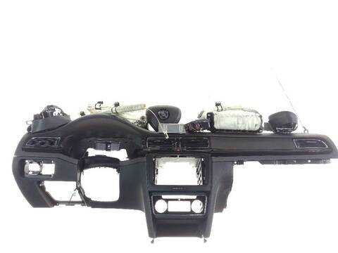 Kit Airbag Skoda Superb 2.0 TDI