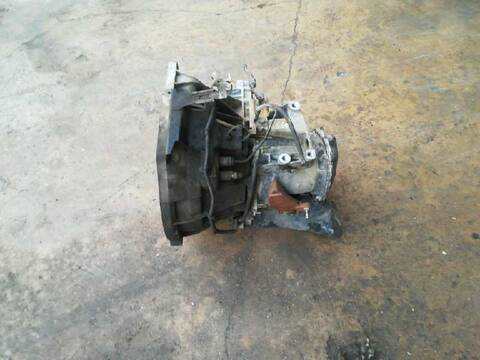 Foto 4ª: Caja Cambios Ford Fiesta TREND 90CV 66KW [HHJC] (2010)