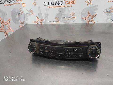 Foto 1ª: Mando Climatizador Mercedes Clase E 180 E 220 CDI 211.006) BERLINA 150CV 110KW [646961] (2003)