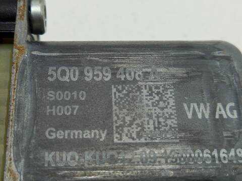 Foto 3ª: Elevalunas Eléctrico Trasero Derecho Skoda Fabia DKL (2019)