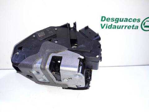 Foto 2ª: Cerradura Puerta Delantera Izquierda Ford Fiesta 1.4 TDCI CAT 68CV 50KW [F6JD] (2009)