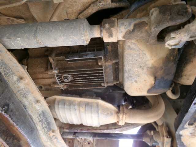 Caja Cambios Tata Gran Safari 3.0 TD 2006-2012