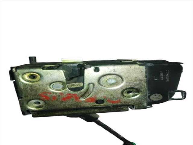 Foto 3ª: Cerradura Puerta Delantera Derecha Renault Espace 2.0 DCI JK01 JK02 JK1J JK1K JK1H) (2002)