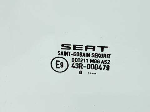 Foto 2ª: Luna Delantera Derecha Seat Ibiza EMOCION 60CV 44KW [CGP] (2010)
