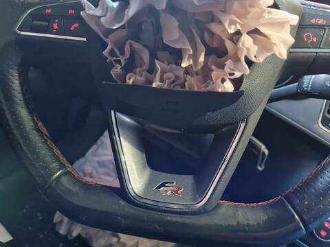 Foto 4ª: Volante Seat Leon FR 184CV 135KW [CUN] (2015)