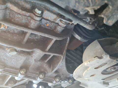 Foto 2ª: Caja Cambios Automatica Renault Trafic L1H1 3 0T 170CV 125KW FURGON AUT. [M9R710] (2021)