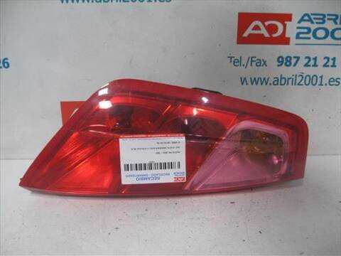 Foto 1ª: Piloto Trasero Izquierdo Fiat Punto 1.3 D MULTIJET 90CV 66KW [199 A3.000] (2007)