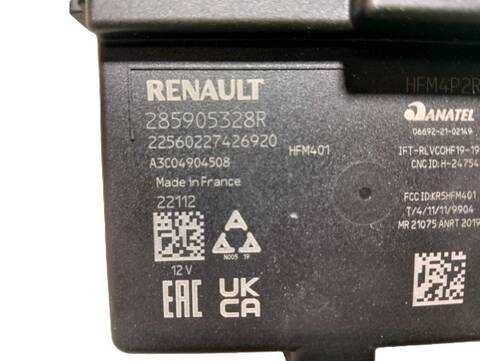 Foto 3ª: Centralita Motor ECU Dacia Sandero ESSENTIAL 1 TCE CAT 91CV [H4D470] (2020)