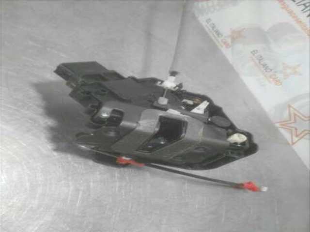 Foto 4ª: Cerradura Puerta Trasera Derecha Ford Mondeo TITANIUM 140CV 103KW [QXBA] (2007)