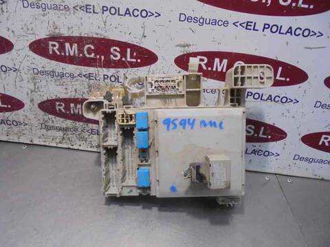 Centralita Confort BSI Toyota Land Cruiser 3.0 D-4D GX 166CV 122KW