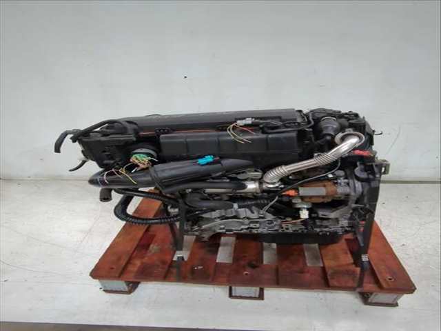 Foto 1ª: Motor Completo Peugeot 107 1.4 HDI 54CV 40KW [8HT (DV4TD)] (2007)