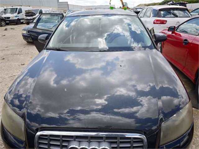 Capot Audi A3 1.9 TDI AMBITION [1.9 LTR. - 77 KW TDI]