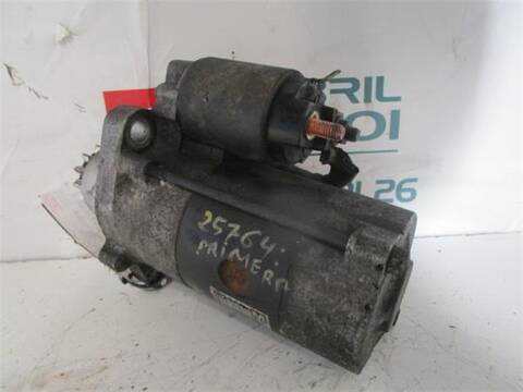 Foto 2ª: Motor de Arranque Nissan X-Trail 2.2 DCI FWD 114CV 84KW T30) [D-YD 22] (2002)