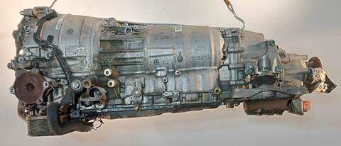 Foto 2ª: Caja Cambios Audi A8 4.0 TDI QUATTRO 275CV (2002)