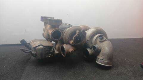 Turbocompresor Mercedes Atego 1321 LS 4X2 211CV 155KW
