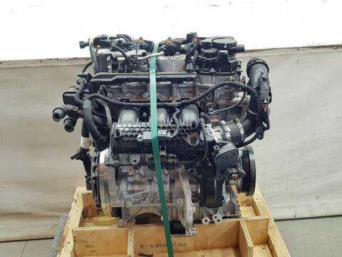 Foto 3ª: Motor Completo Jeep Avenger ALTITUDE
