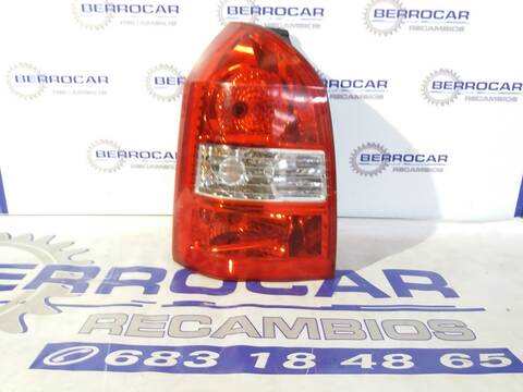 Piloto Trasero Izquierdo Hyundai Tucson 2.0 CAT 141CV 104KW