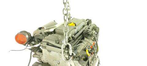 Motor Completo Opel Astra 2.0 DTI 16V F08 F48)
