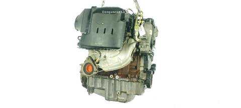 Foto 3ª: Motor Completo Renault Laguna 1.6 16V BG0A BG0L) [K4M 710] (2001)