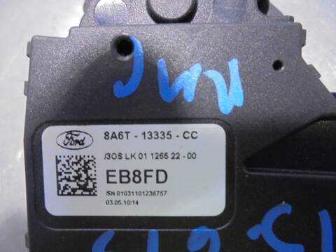 Foto 3ª: Mando Multifuncion Ford Fiesta 1.6 TDCI CAT 95CV 70KW [TZJA] (2010)