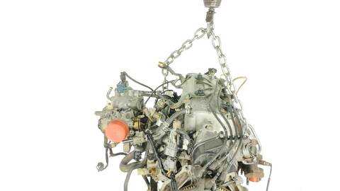 Motor Completo Honda Hrv 1.6 16V 4WD GH2 GH4)