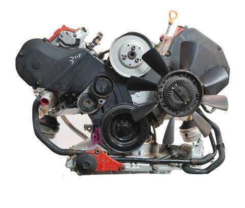 Foto 2ª: Motor Completo Audi A4 380 CV 280KW [AZR]