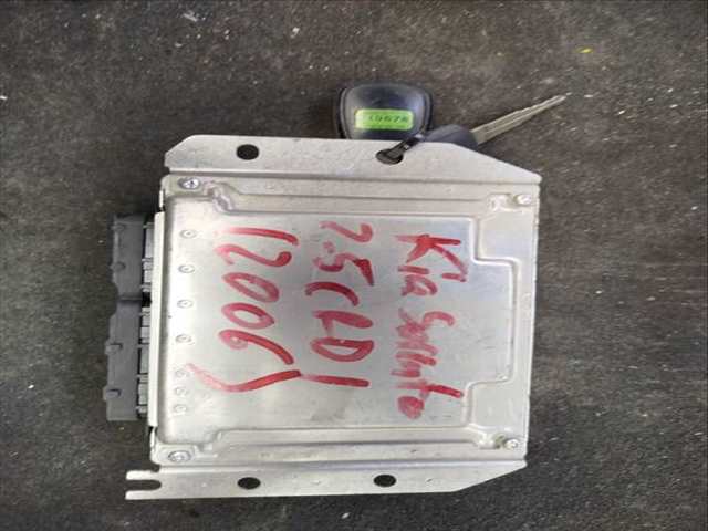 Foto 2ª: Centralita Motor ECU Kia Sorento VERSION INDEFINIDA (2004)