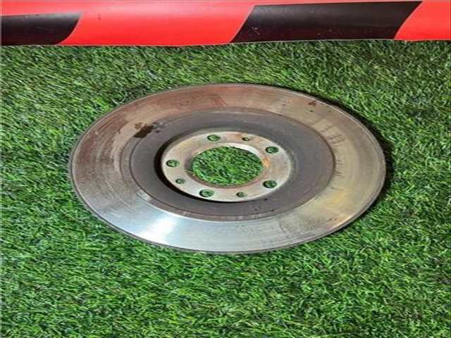 Foto 2ª: Disco Freno Trasero Citroen Jumpy CONTROL M BLUE-HDI FAP 122CV 90KW FURGON [AHK / DW10FE] (2020)