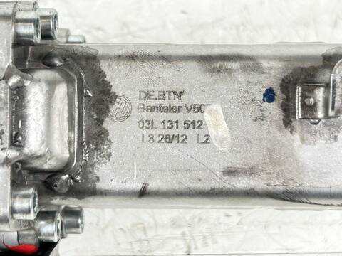 Foto 3ª: Valvula EGR Volkswagen Polo 1 6 TDI 105 CV 77KW [CAY CAYB] (2014)