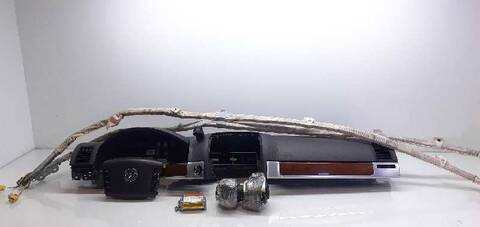 Kit Airbag Volkswagen Touareg TDI V10 313CV 230KW