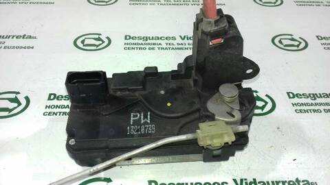 Cerradura Puerta Trasera Derecha Opel Zafira 1.9 CDTI 120CV 88KW